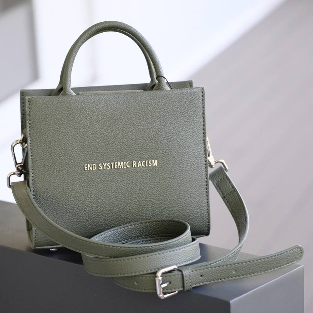 Hunter Green ESR Tote Brandon Blackwood